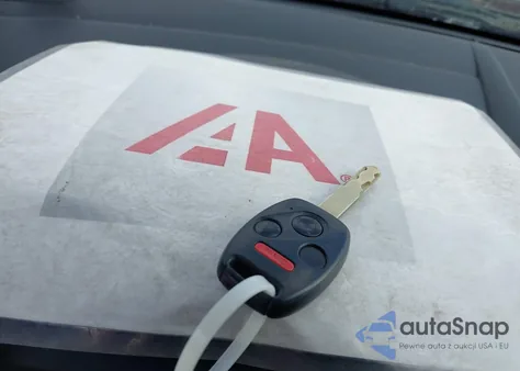 2006 Honda Accord 3.0 Ex z USA, uszkodzony, nr VIN 1HGCM66516A063376